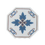 Octagon tile OCE 103 (S1.0; S5.3; S4.2; S7005)